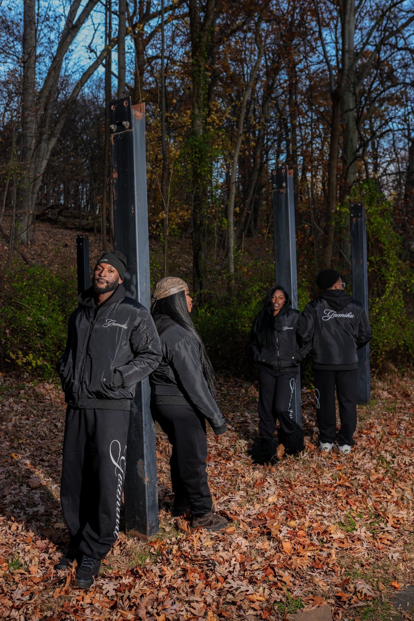 Gaanihu bomber jackets