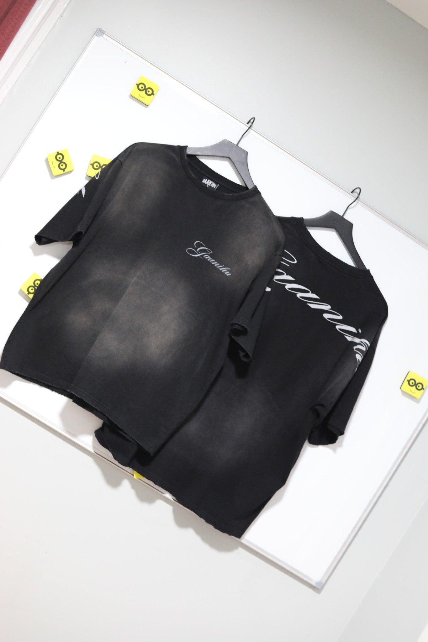 Black Sun Faded Tee