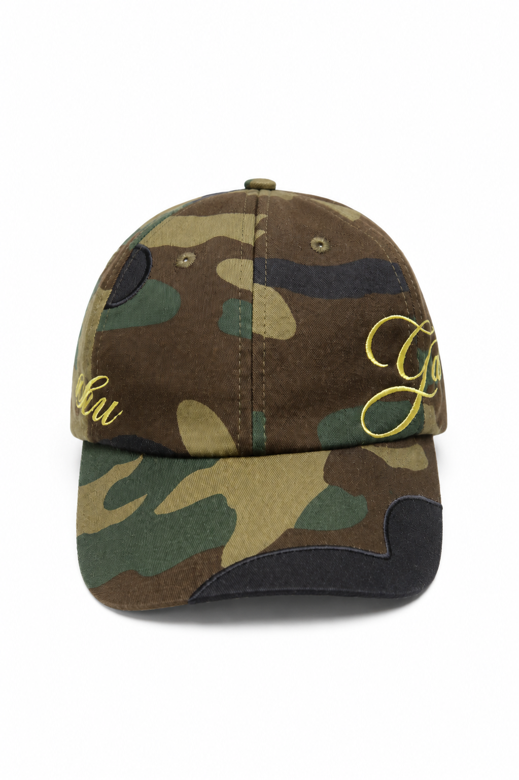 Everyday Camo Dad Hat