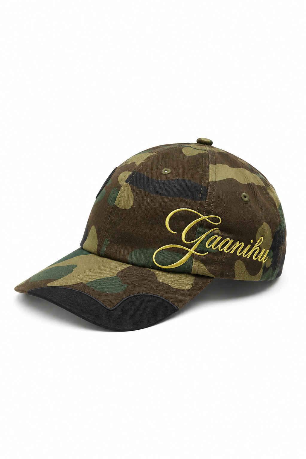 Everyday Camo Dad Hat