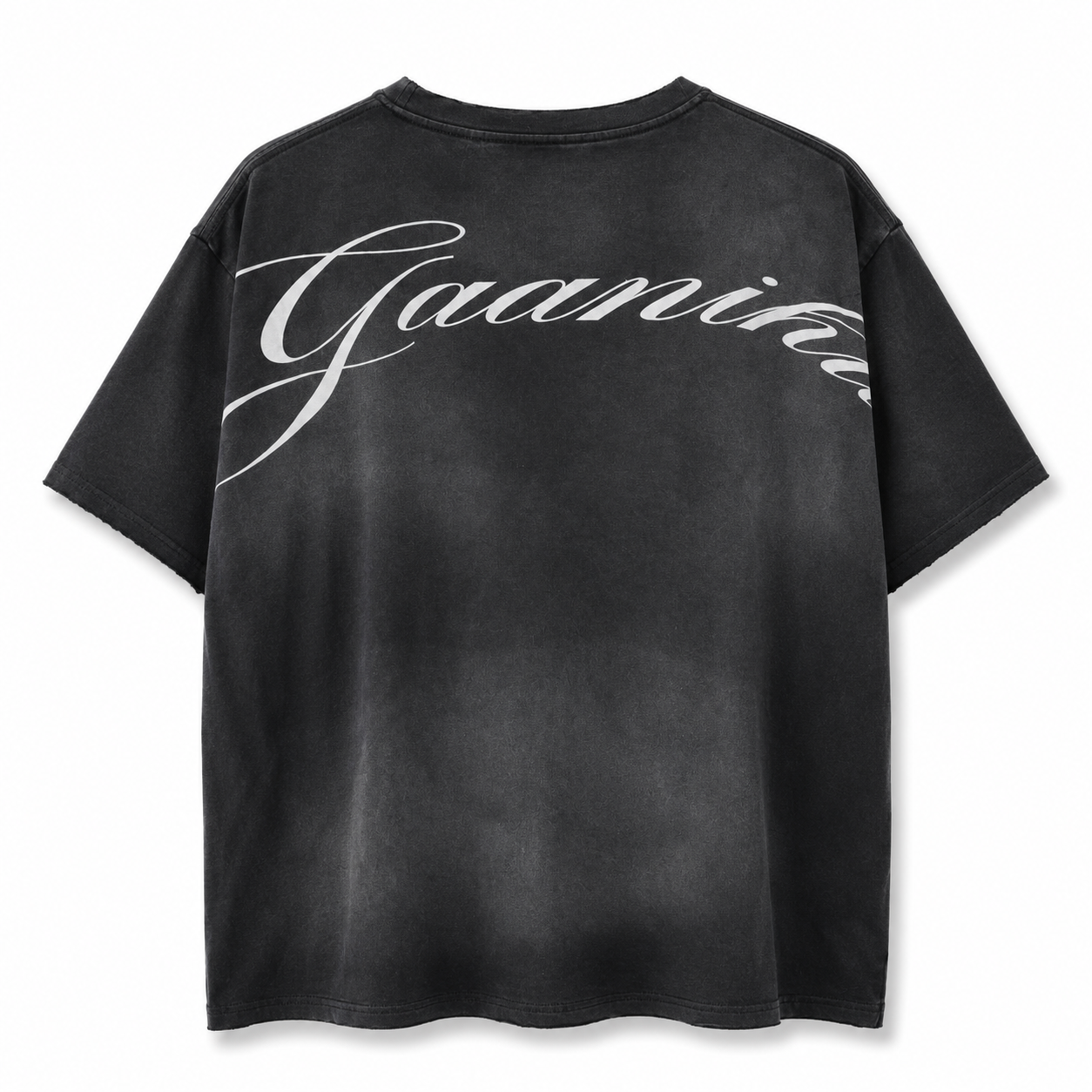 Black Sun Faded Tee