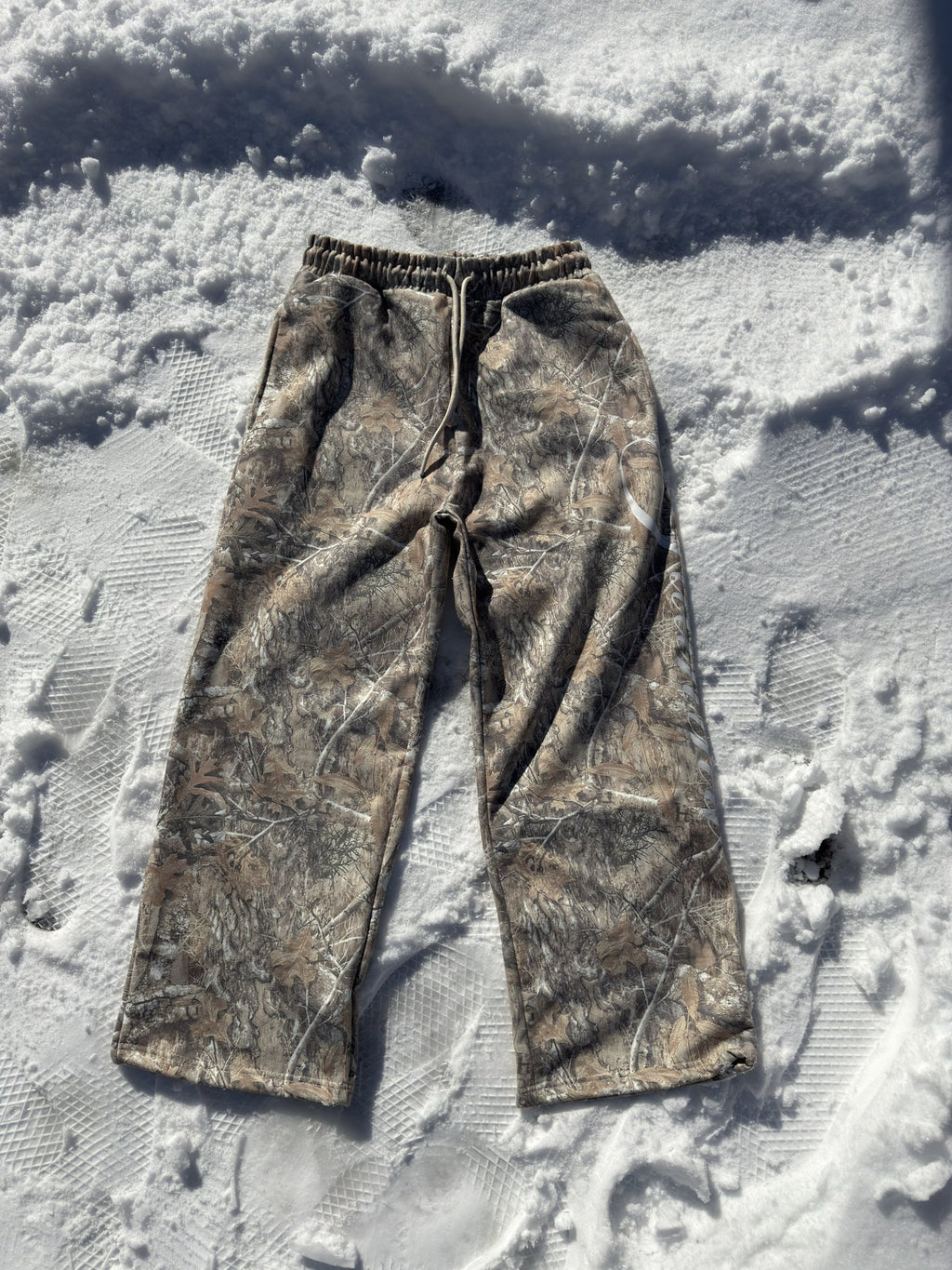 Tree Camo Sweats