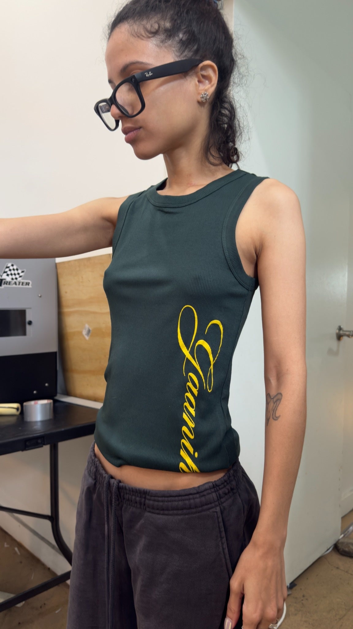 Essential Tank for Her
