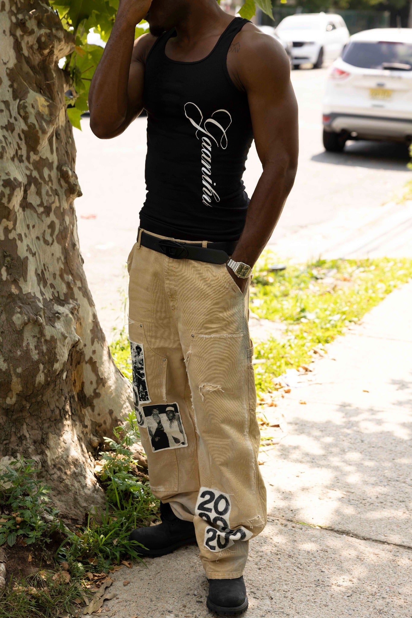 Essential Tank for Him