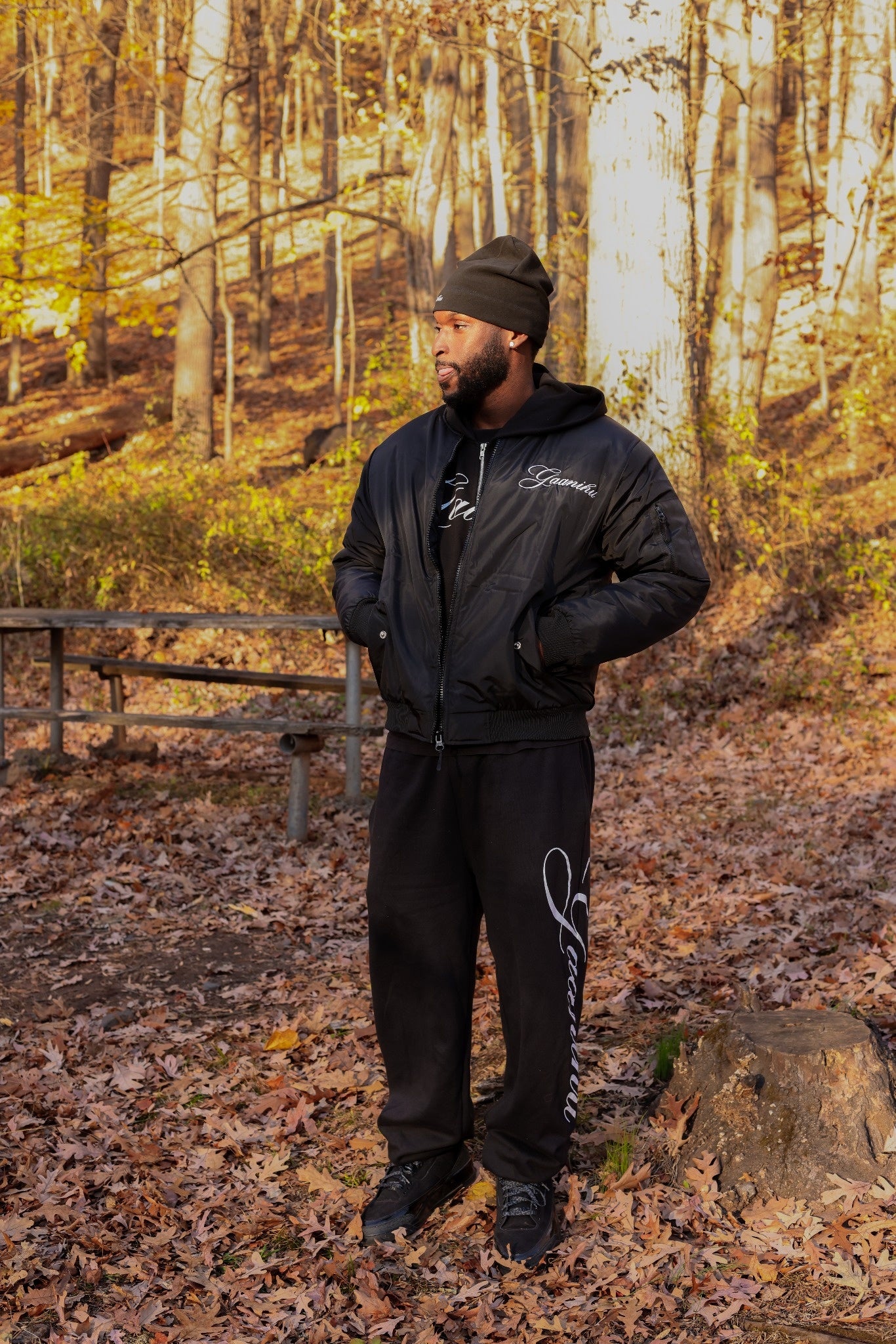 Gaanihu bomber jackets