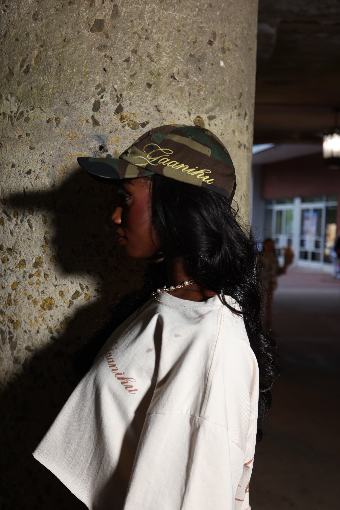 Everyday Camo Dad Hat
