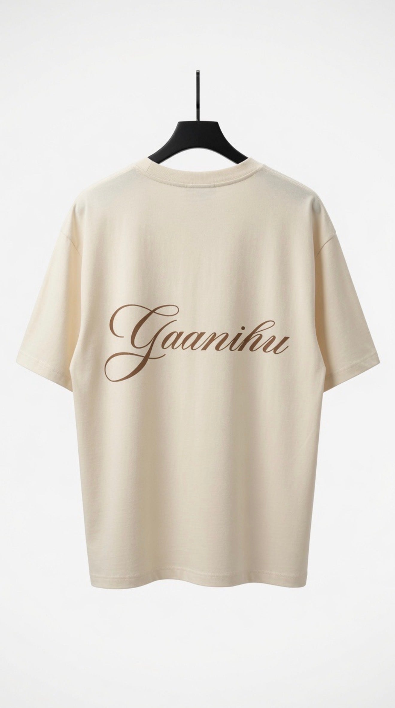 Cream Essential Tee
