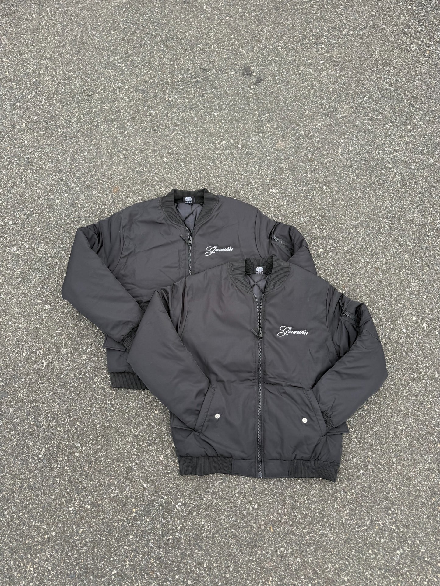 Gaanihu bomber jackets