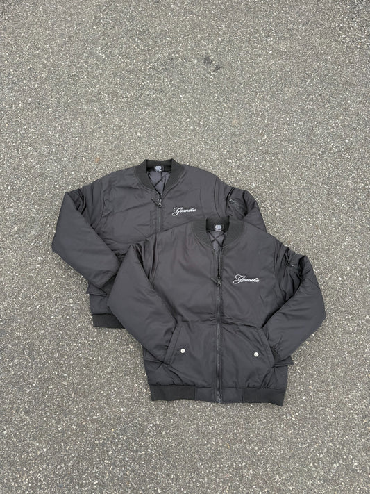 Gaanihu bomber jackets